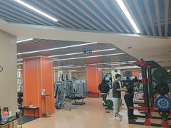 -CXFIT 陈徐健身工作室(凯旋店)