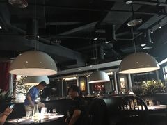 大堂-半秋山西餐厅(巴南万达广场店)