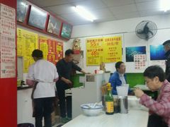 -明呈黄鱼面馆(斜土路店)