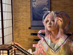 -米游妙妙屋cosplay换装自拍摄影体验馆