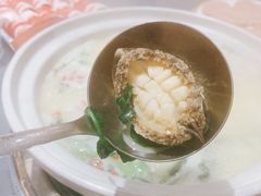 鲜活小鲍鱼-金龙·打边炉(武进路店)