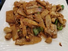 酸笋炒竹肠-美极鲜食坊(宝安南路店)