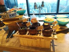 -龙之梦万丽酒店青餐厅