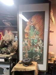 -周忆刺青原创设计定制