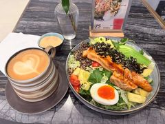 -THE WOODS 简餐 (国贸商城店)