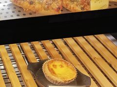 拔丝麻薯芝士蛋挞-Let's Taipei 非常烘焙(太古里店)