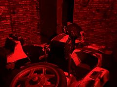 -关你鬼室大型密室逃脱(佛山创意园店)