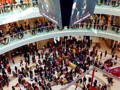 内景-万达广场(南京江宁店)