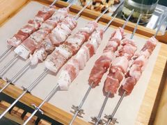 -很久以前羊肉串(昌里路三钢里店)