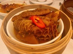 黑椒金錢肚-潮江春(铜锣湾广场店)