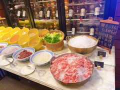 -顺德美的万豪酒店·自助餐·贡厨
