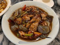 爆炒双脆-安泰楼·佛跳墙创始人·传统闽味早茶·酒楼(三坊七巷闽菜地标店)