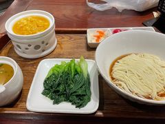 -苏州老字号·苏面斋·秃黄油·三虾面苏式面馆