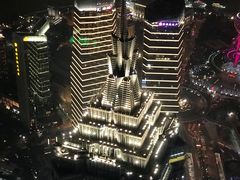 -上海环球金融中心云端足球盛典