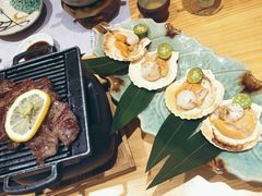 -花潮料理艺食馆(世欧广场店)