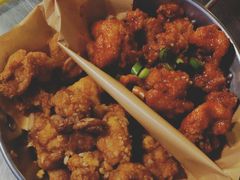 -富乐满韩国正宗炸鸡韩国料理(虹泉路店)