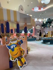 -奈尔宝·儿童乐园·亲子餐厅(苏州大悦城店)