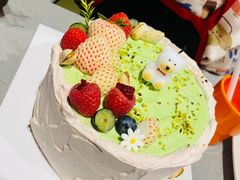 -山与蓝·轻糖鲜果蛋糕(勒泰店)