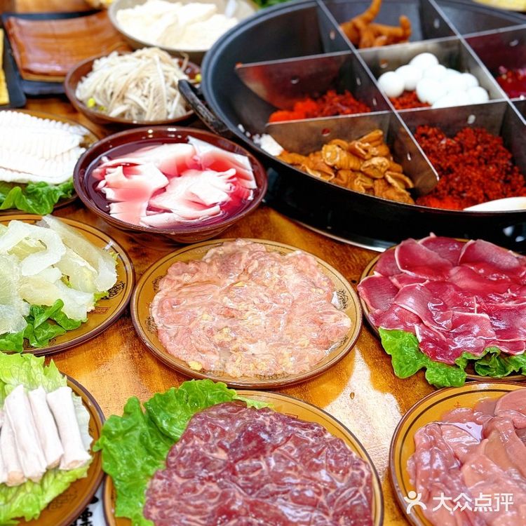 感谢密子君！让我在成都吃到了这么好吃的火锅~