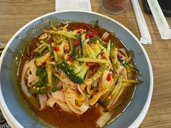 魏家凉皮儿-魏家凉皮(十里河店)
