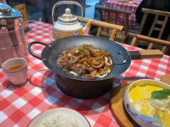 -龙师傅卤炒(天马店)