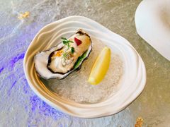 生蚝-九献·创意菜(亮马河饭店)