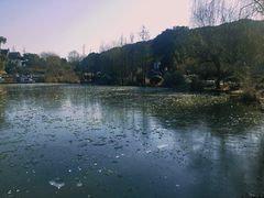 -无锡梅园公园
