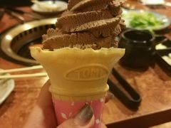 -炼火烤肉店