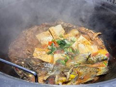 -地锅公社·现炒地锅鸡·地锅鱼·夜宵(罗锦路店)