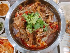 -金刚山烧烤(红旗大街店)