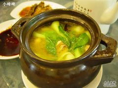 鸡汤-锦江中华村农家乐饭庄
