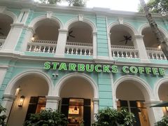 -星巴克臻选(广州沙面店)