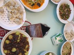 -添福来墨鱼饺子 · 海鲜东北菜(大连星海·黄浦路店)