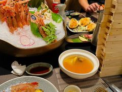 -大葉日本料理·龍蝦任食放題(廣州W酒店)