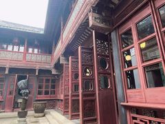 -东山雕花楼