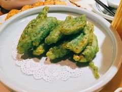 苔条黄鱼-韵秋荷(宝山龙湖天街店)