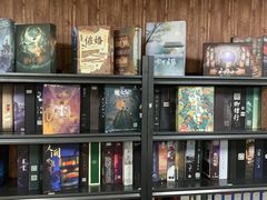 -6号玩家桌游吧(汉街店)