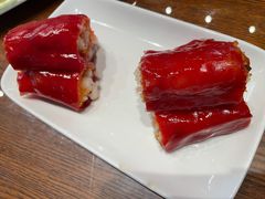 脆皮红米肠-日日鲜自助餐厅(小公园店)