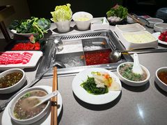 -海底捞火锅(崇文门新世界百货店)