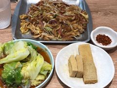 -小满手工粉(上海月星环球港店)