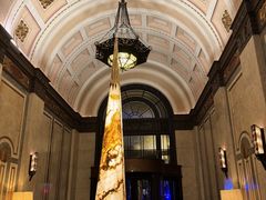 -上海和平饭店华懋阁 Cathay Room