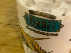 甜醅子奶茶-放哈·甜醅子奶茶创造者(正宁路店)