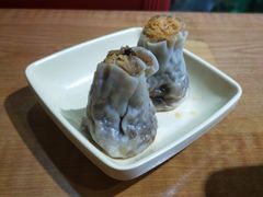 蛋黄烧麦-吉祥馄饨(上海金平店)