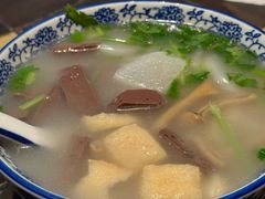 -小潘记鸭血粉丝汤
