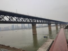 -武汉关码头(轮渡站)