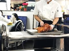 -鸭王烤鸭店(三里河店)