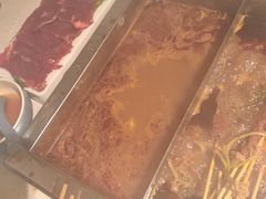 -阿串串老火锅(力盟店)