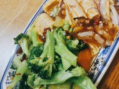 凉菜拼盘-陕味食族油泼面(同济南路店)