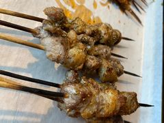 -腰子哥烤串(石佛营炫特店)