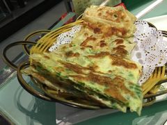 鸡蛋飞饼-天都火锅酒楼(虹梅南路店)